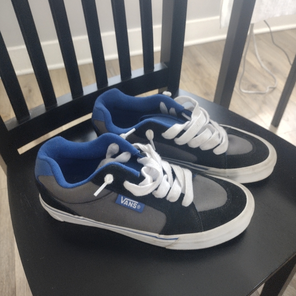 Vans Men's Chukka Push sneakers
